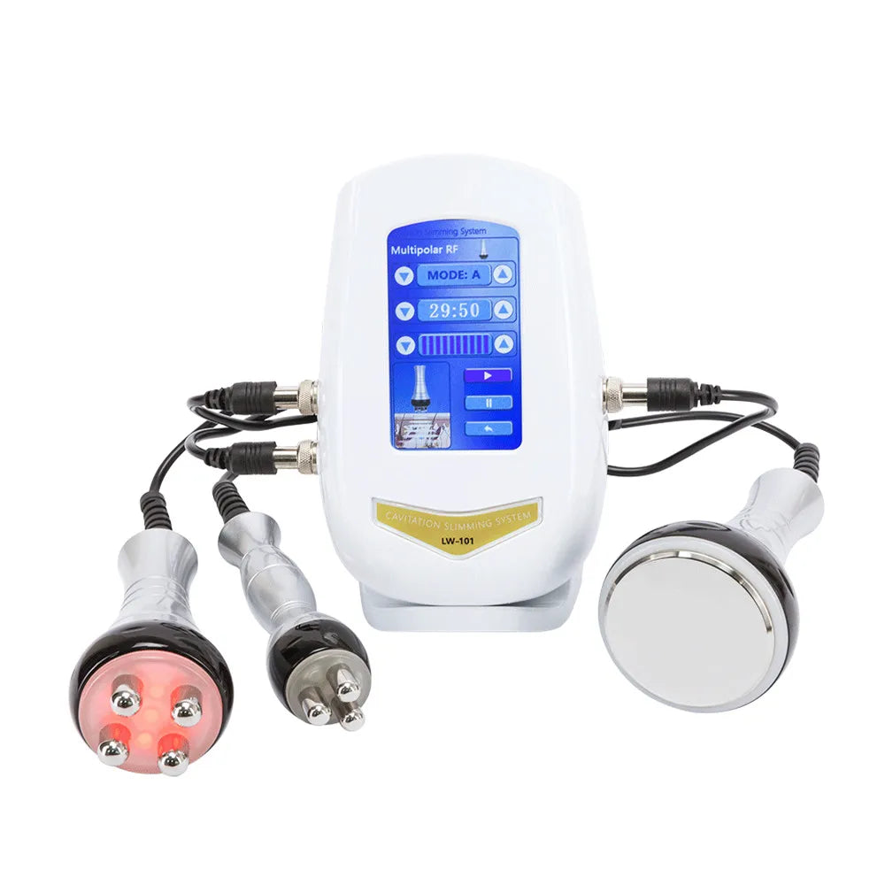 Skin Tightening and  Face Lifting Machine.