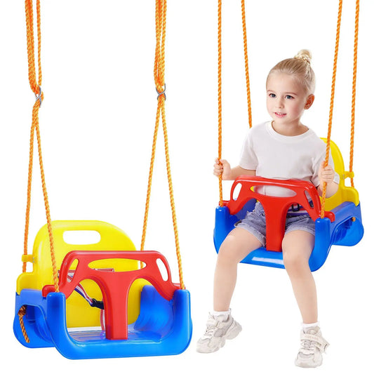 NEW 3-in-1 Toddler Swing.