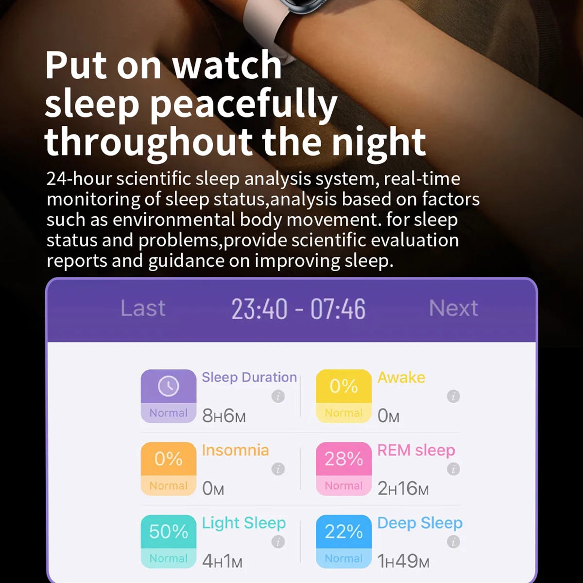 2026 MARSYU  New AI Healthy Diagnose ECG+PPG Smart Watch For Women.