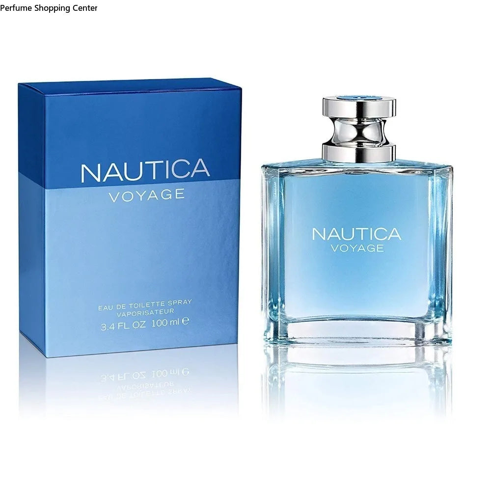 Eau De Toilette, NAUTICA VOYAGE for Men .