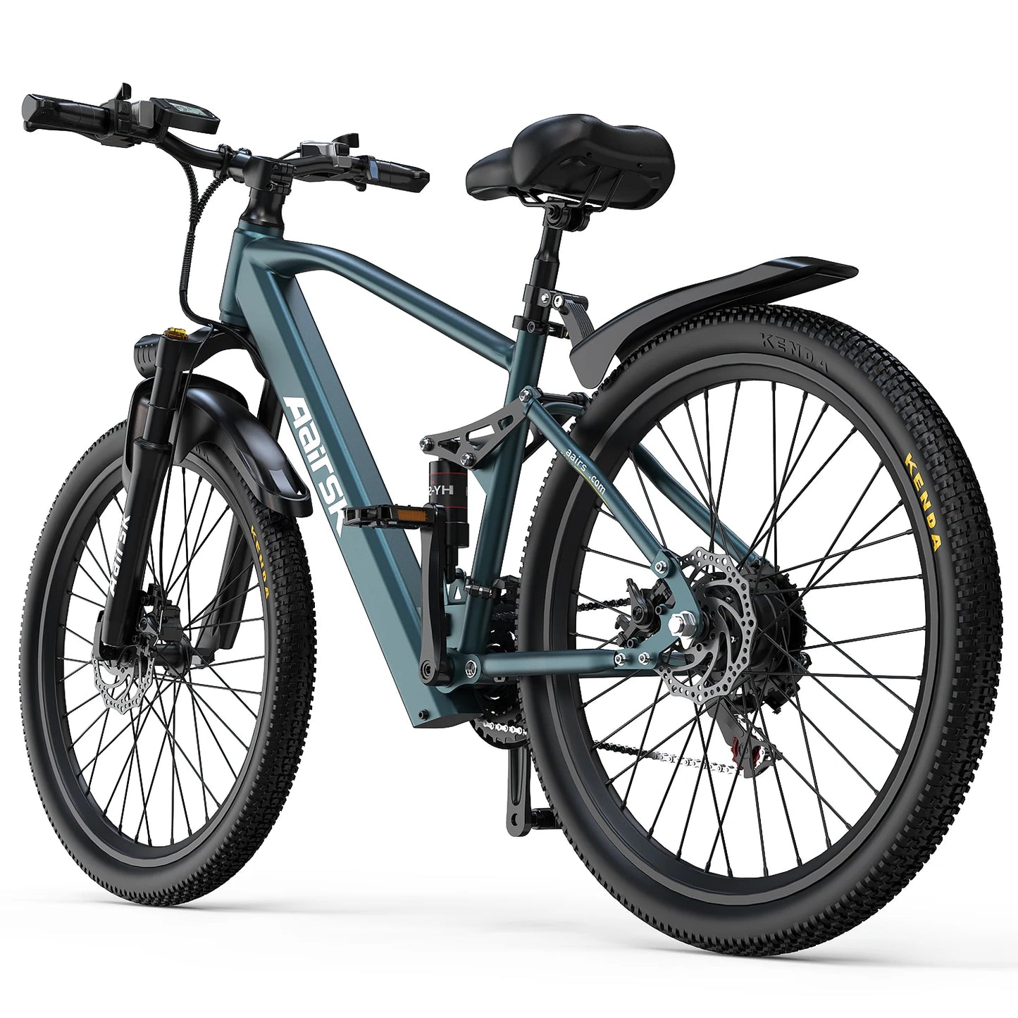 Aairsk GT900 Adult E-bike 400W Motor 36V 13Ah Battery.