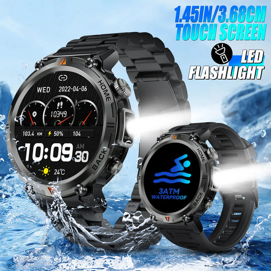 lanikar smartwatch
