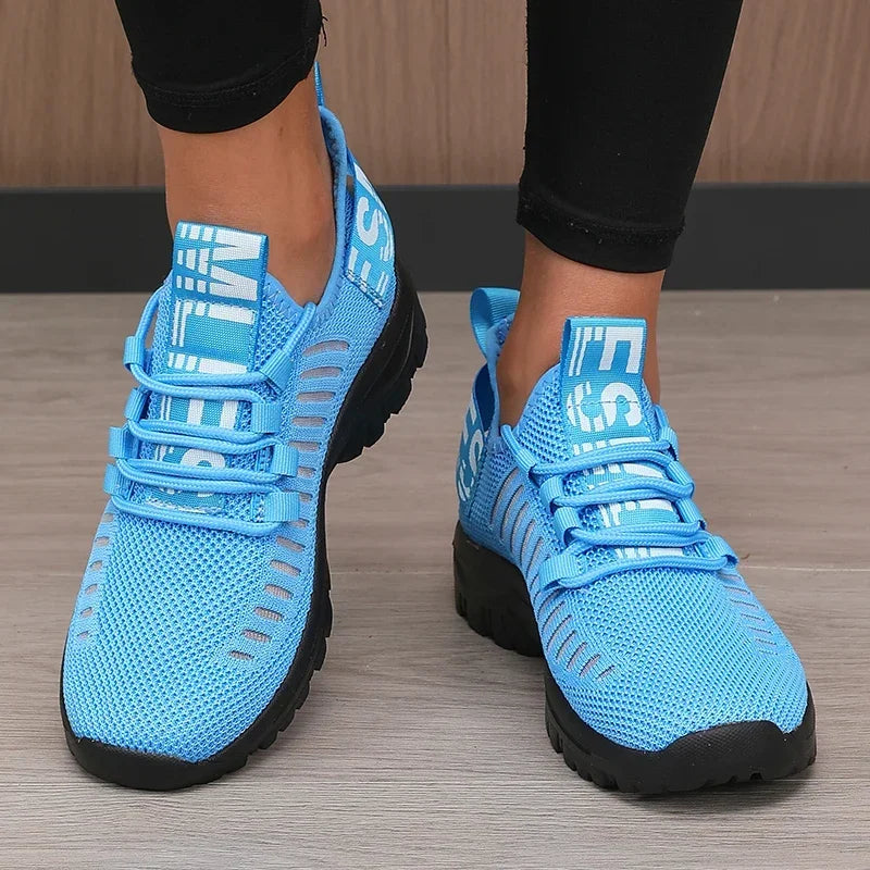 Fashion Mesh Running Shoes For  Men  & Women.