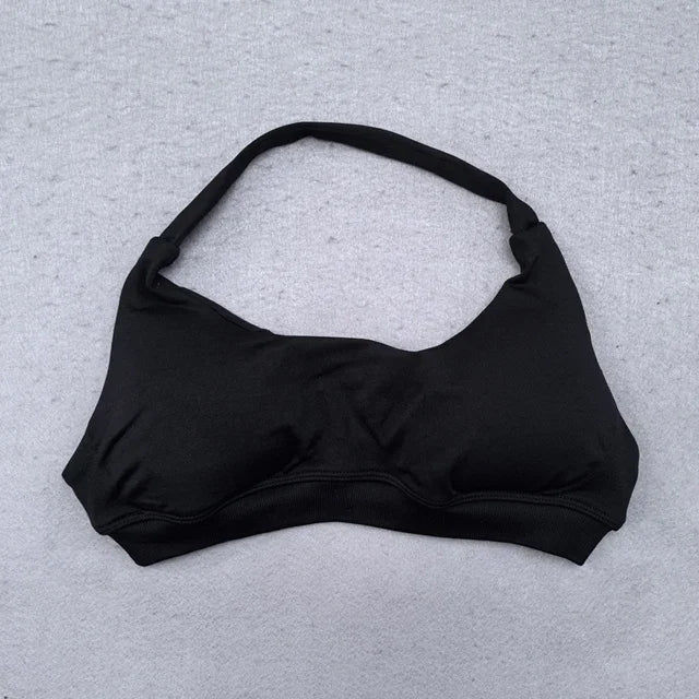 Yoga Set Outfits, Shorts and Sports Bra.