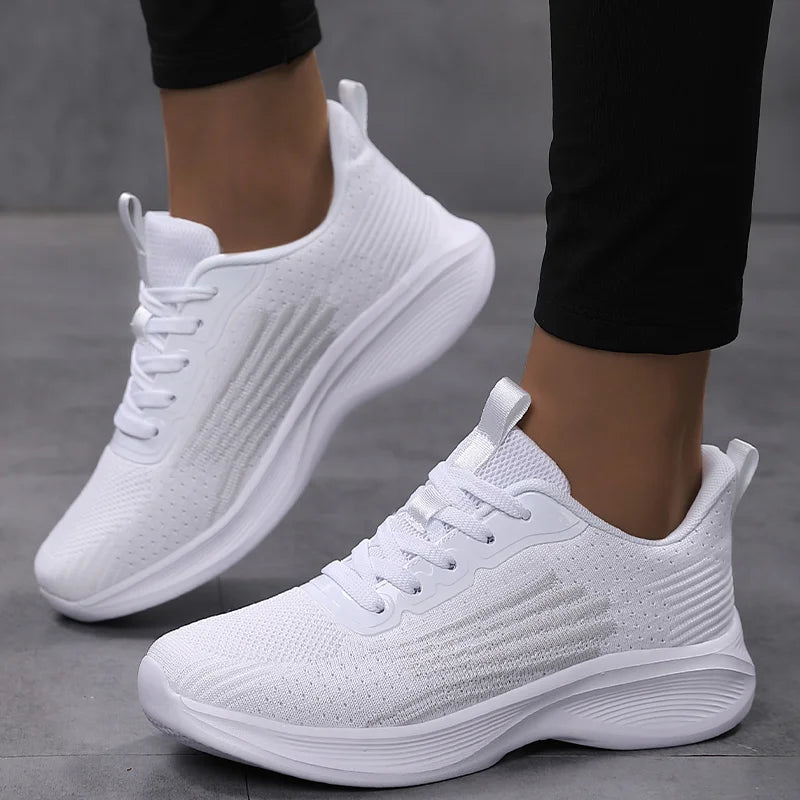 Women Lightweight Sneakers.