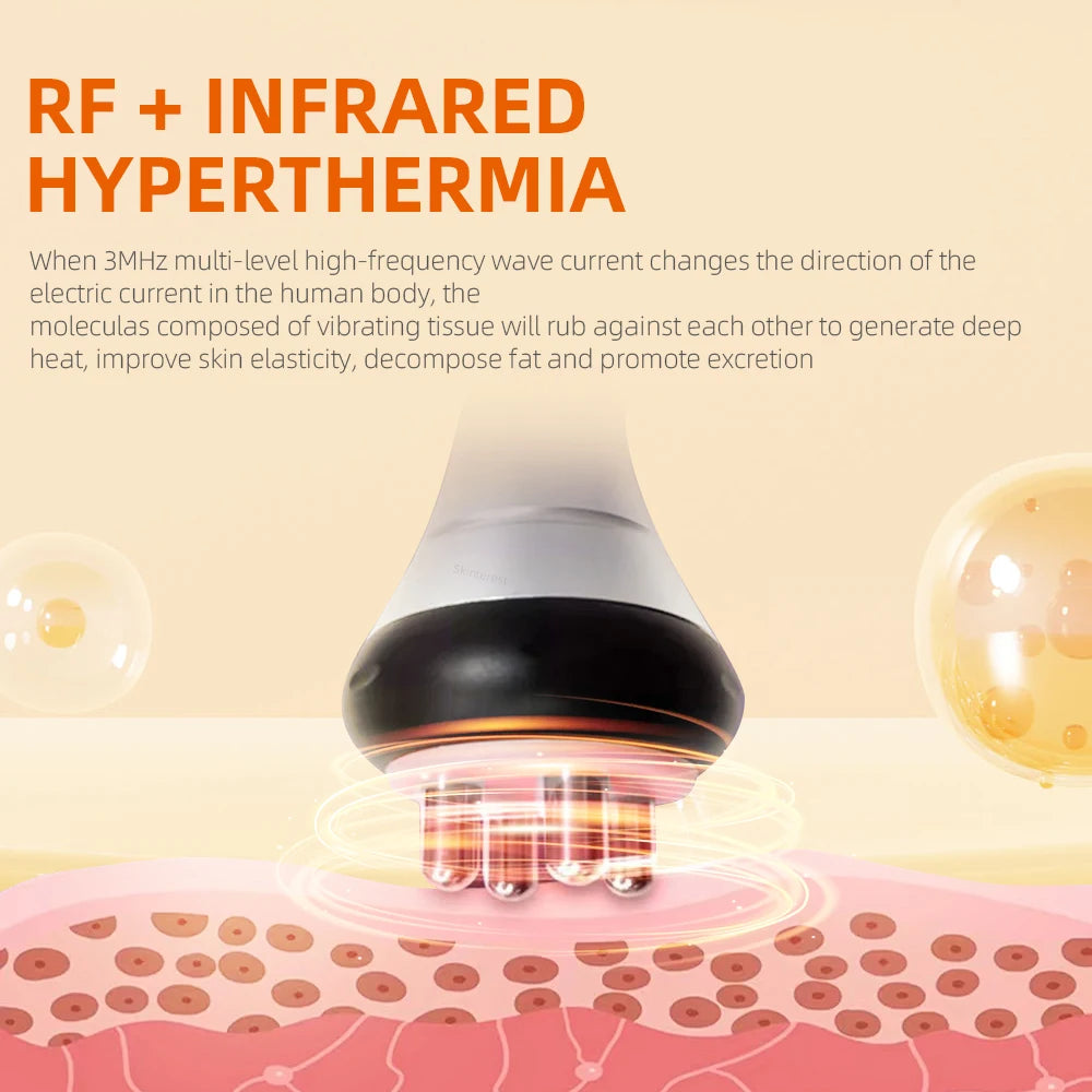 Skin Tightening and  Face Lifting Machine.