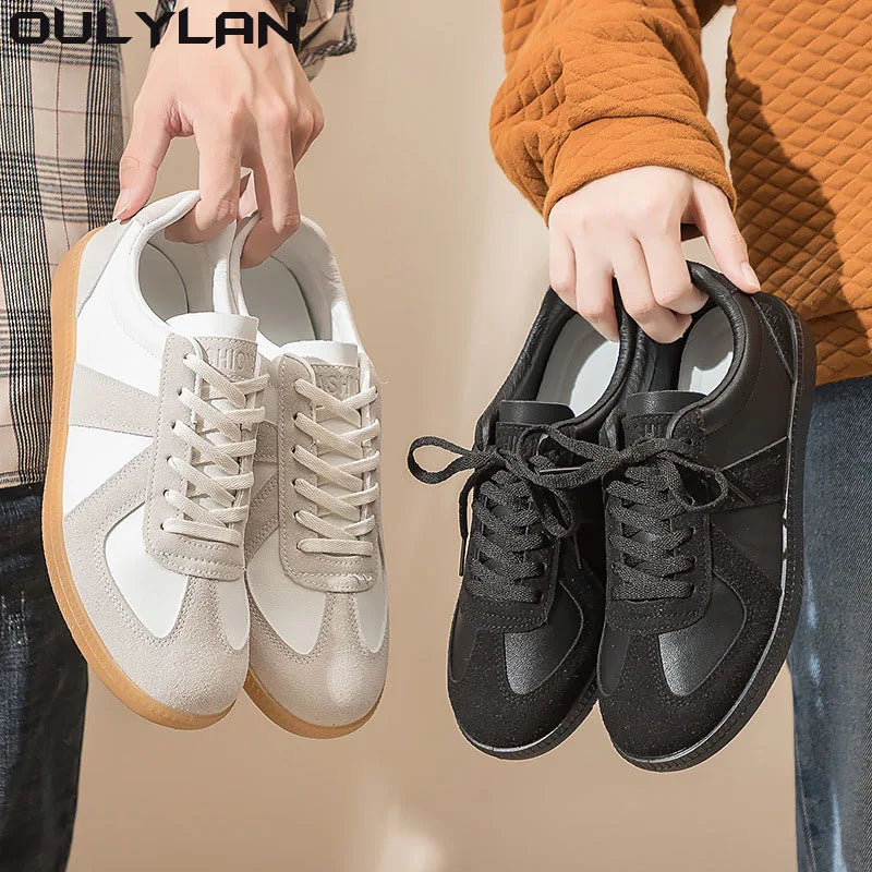 Oulylan Unisex Outdoor  Comfortable Sneakers.