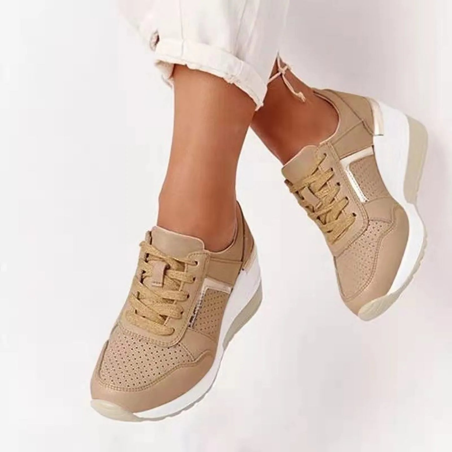 Ladies  Sneaker.