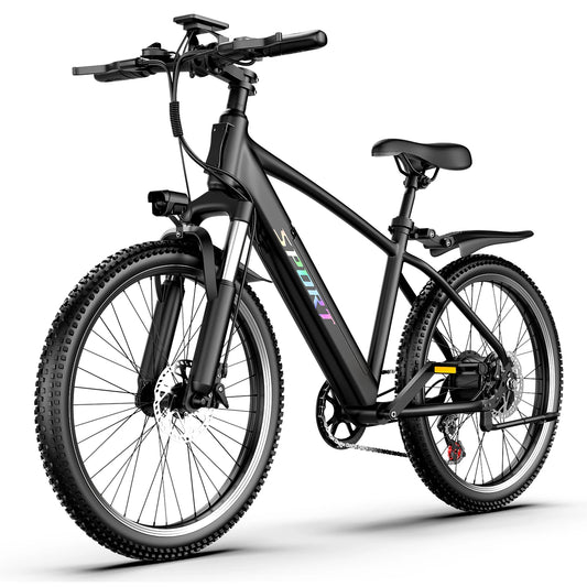 ASKGO F28 26" Electric Bike for Adults.