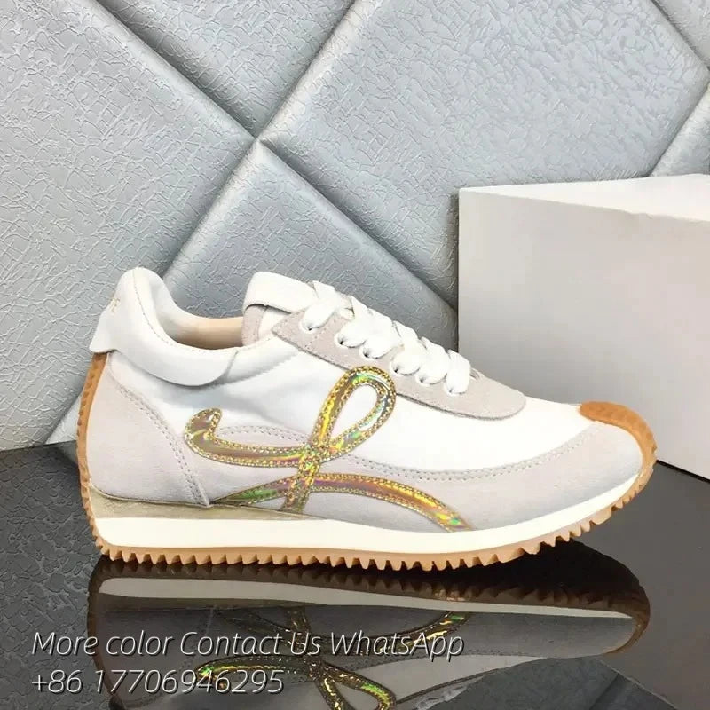Men Trainers  Designer Sneaker For Runners.