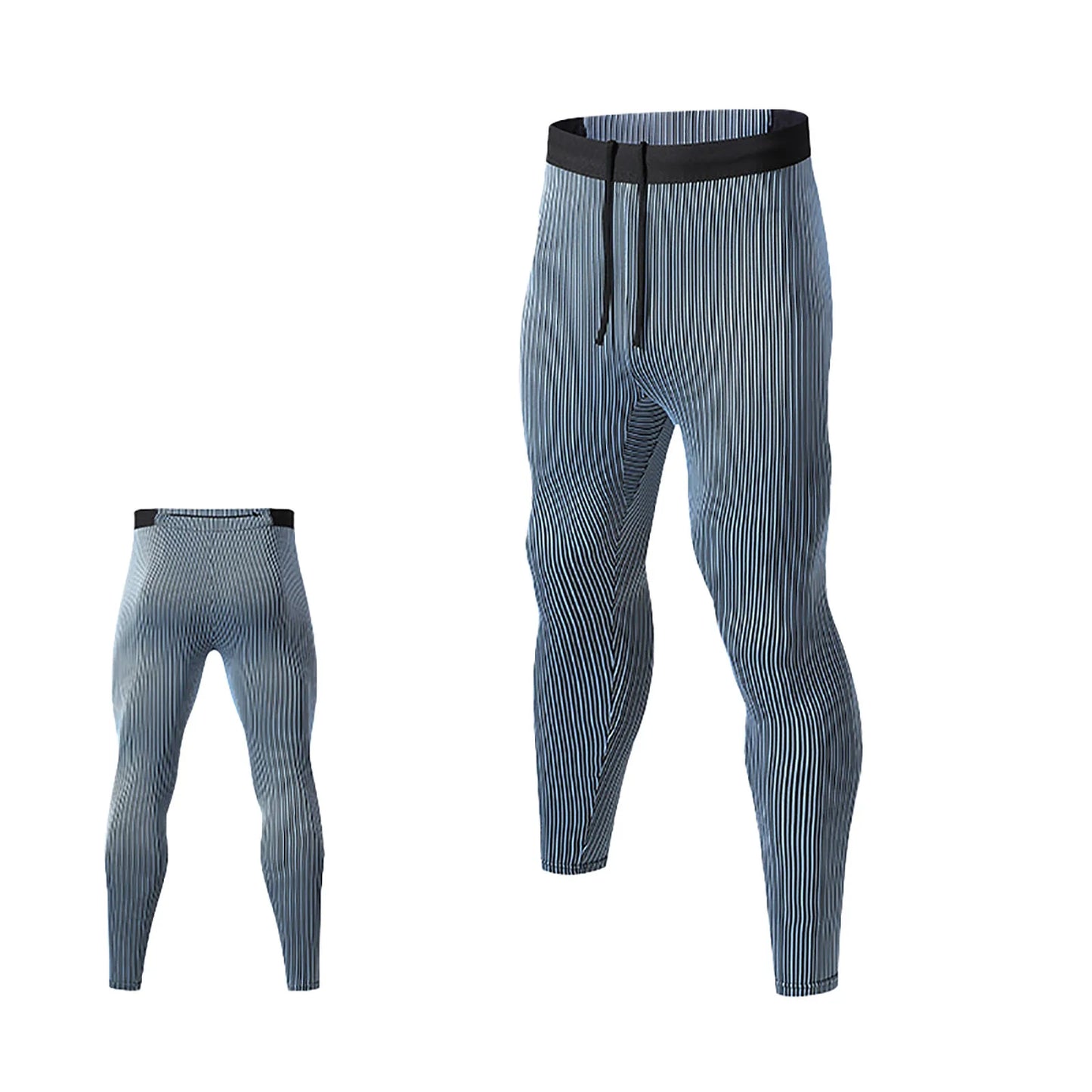 Men's Fit Tight Leggings  For  Running .