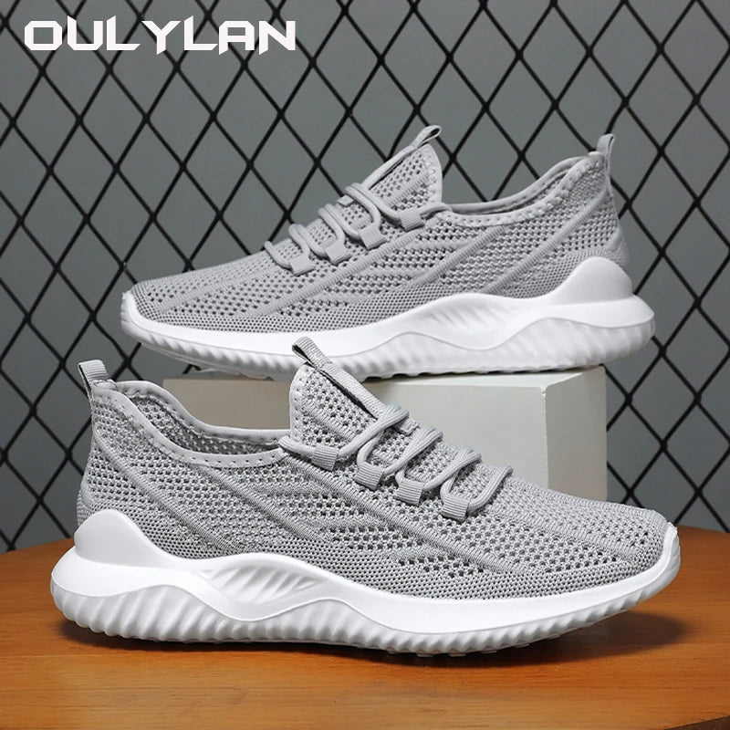 Spring Casual Breathable Sneakers For Women & Men.