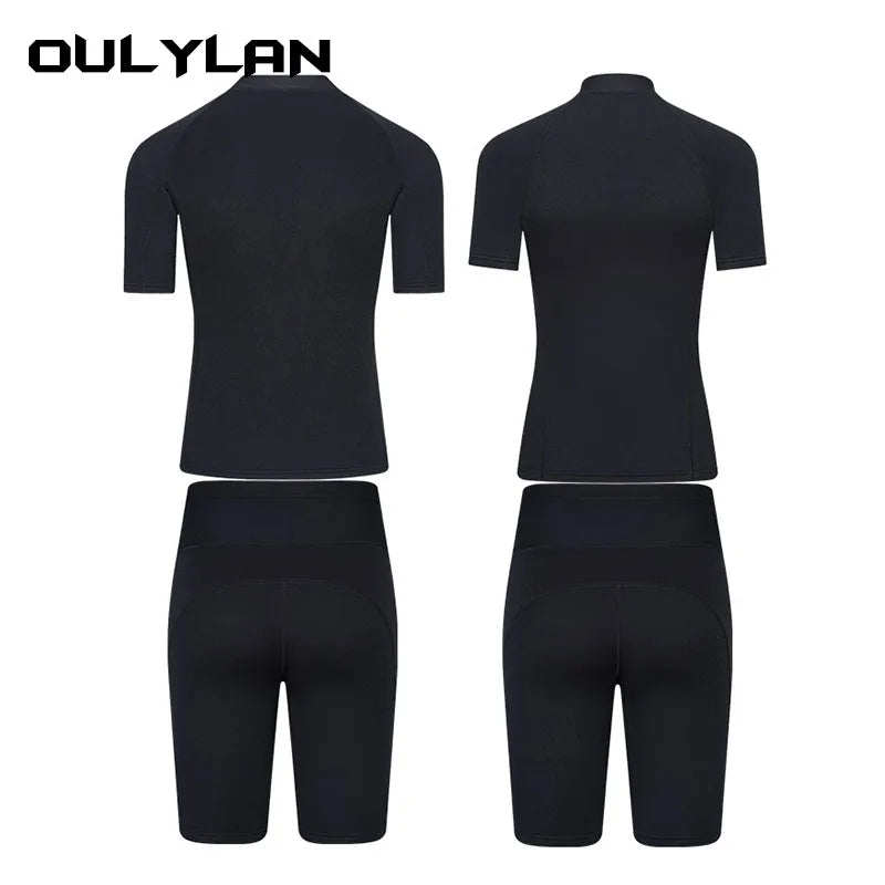 Oulylan 2mm  Wetsuit for Men and Women.