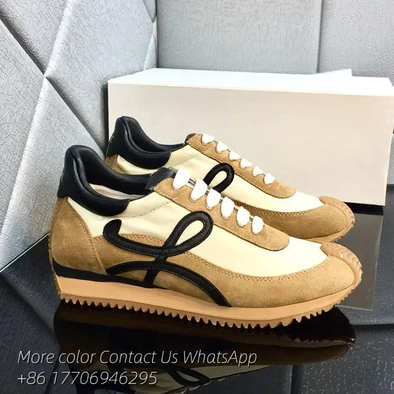 Men Trainers  Designer Sneaker For Runners.