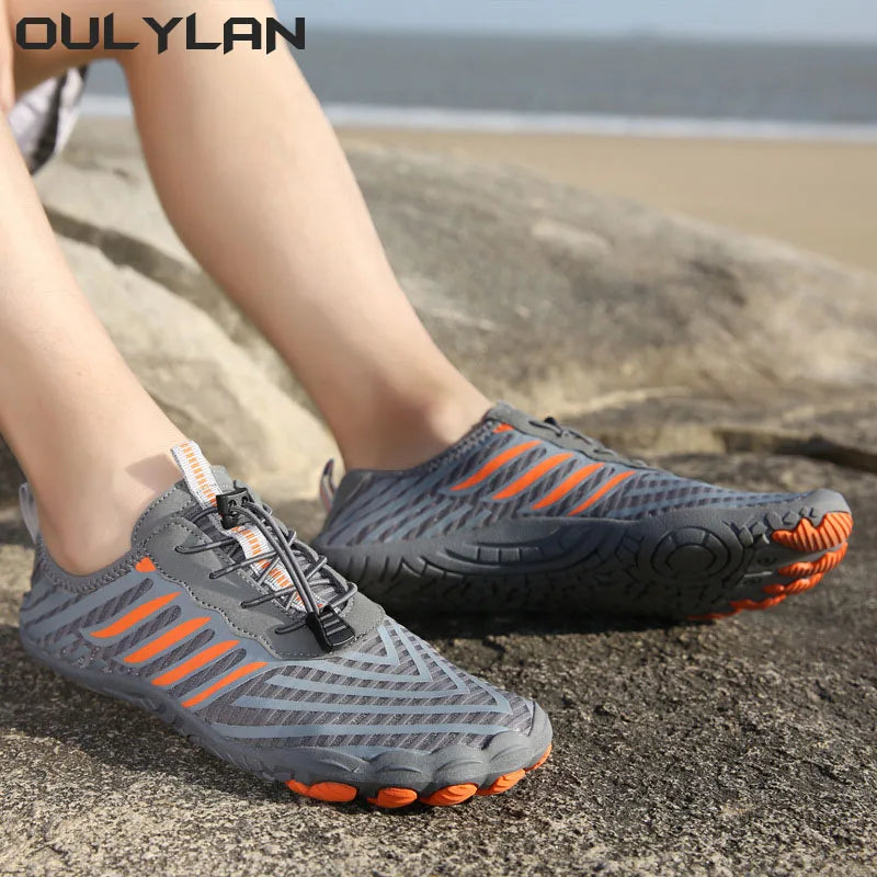 Breathable Beach Water Shoes  For Men & Women.