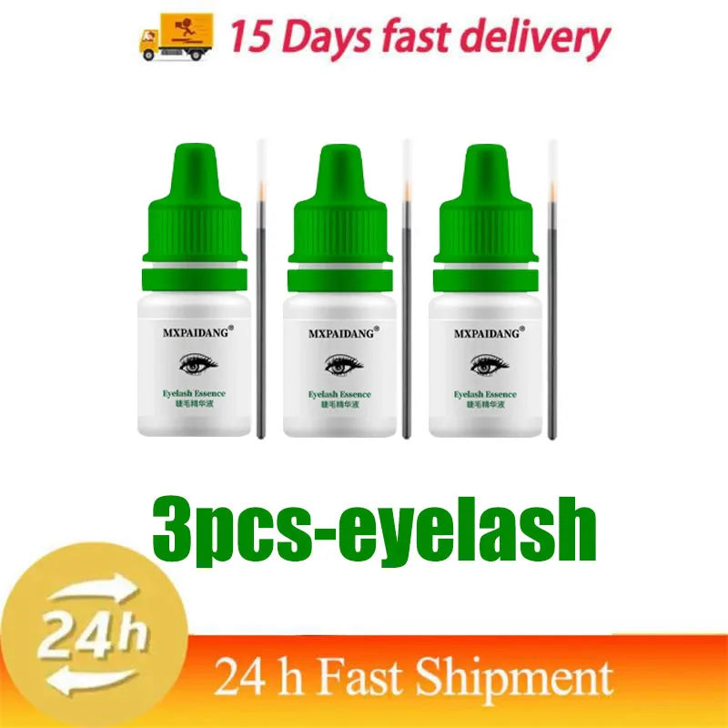 Fast Eyebrow and Eyelash Growth Serums.
