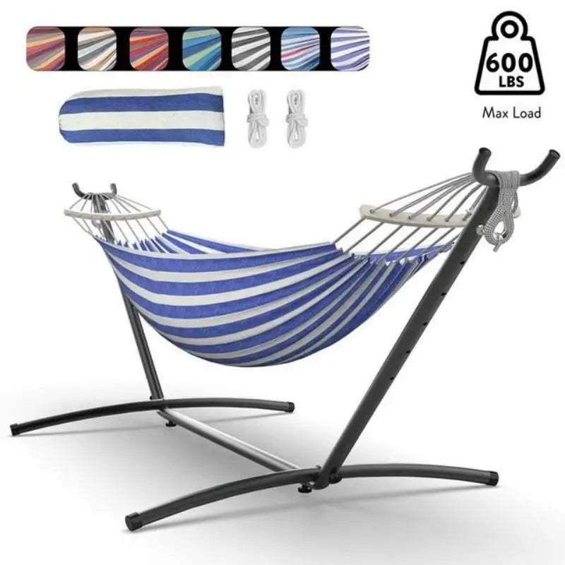 Gyroor Hammock with Adjustable Stand