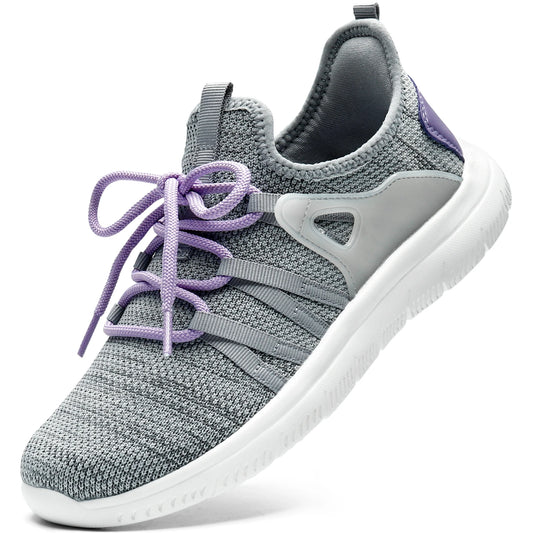 STQ Slip on  and Hands Free Sneakers for Women.