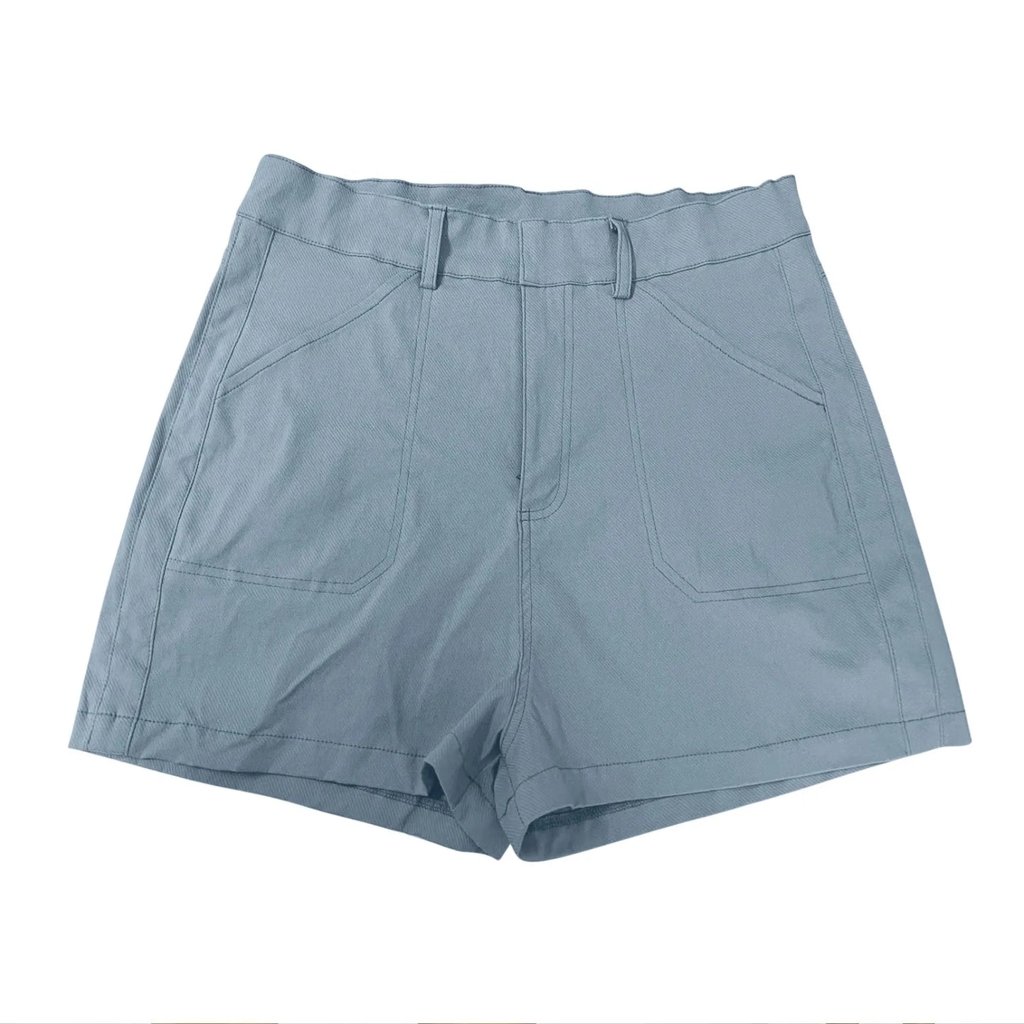 Casual Athletic  Chino Short  For Women.