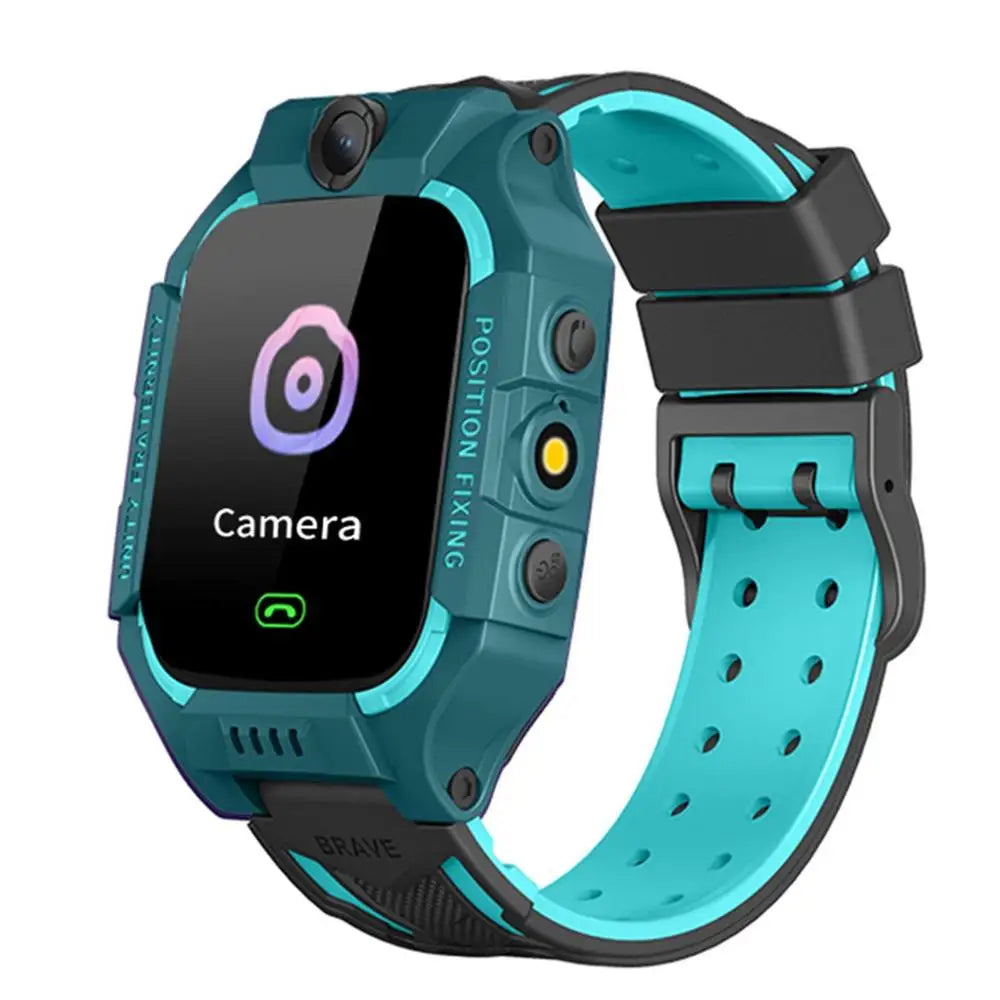 Waterproof Smart Watch for Kids.