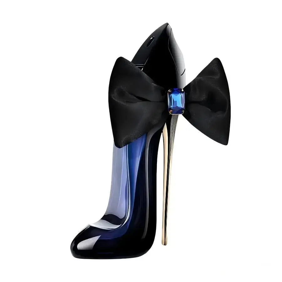 Good Girl Bowtastic Eau de Parfum 80ml Stunning High Heel Bottle.