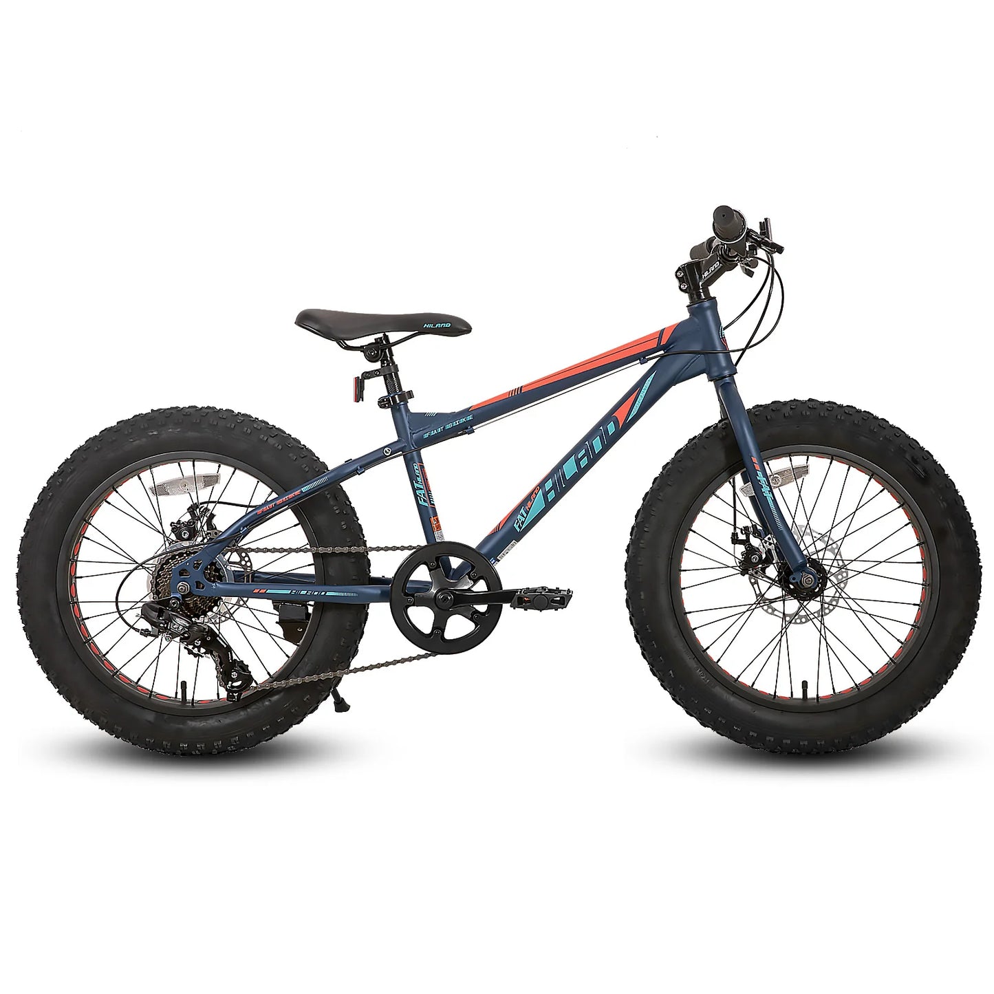 Hiland 20 Inch Bicycles  With Fat Tires.