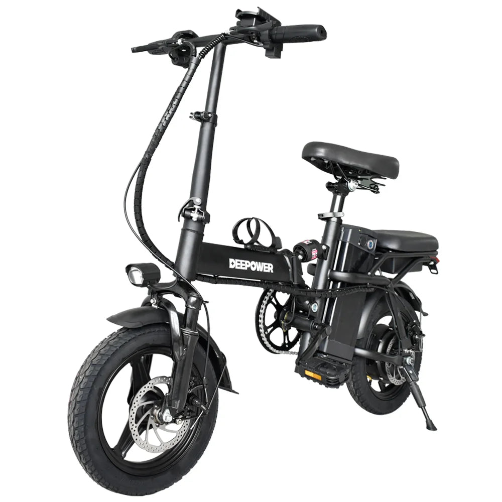 Folding Electric Bike for Adults.