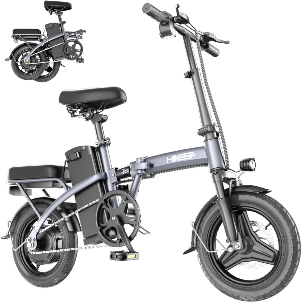 Folding Electric Bikes for Adults.
