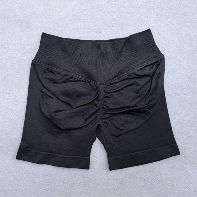 Yoga Set Outfits, Shorts and Sports Bra.