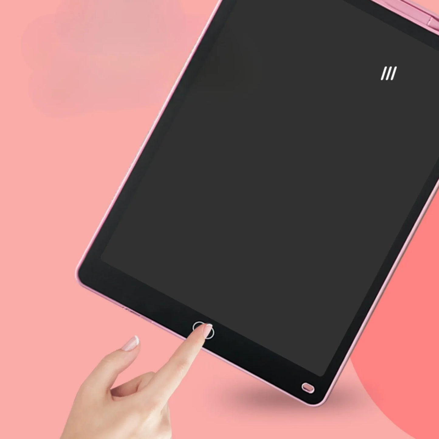 8.5 inch LCD writing and drawing board.