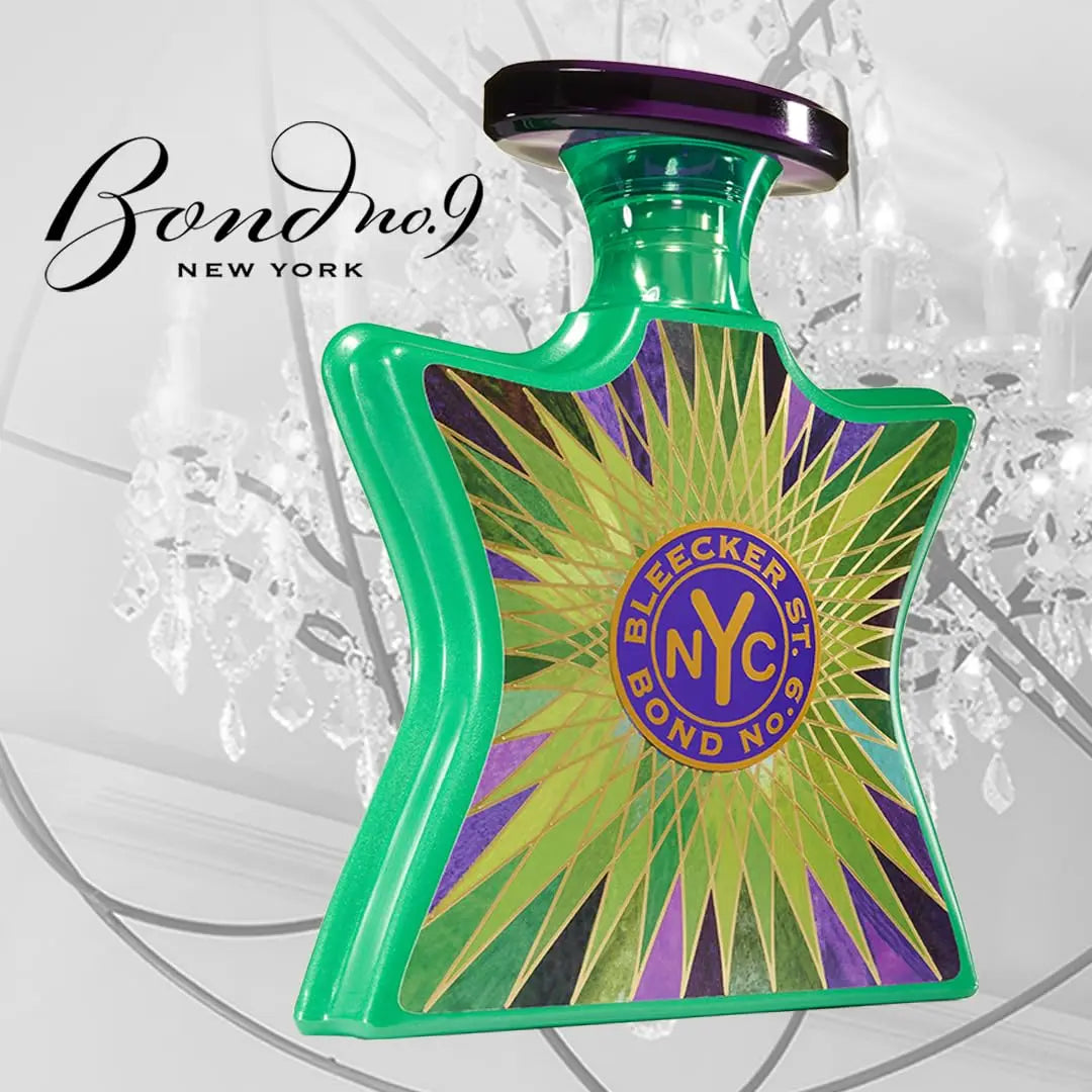 Bond No. 9 New York Bleeker Street Unisex Eau De Parfum  100ML