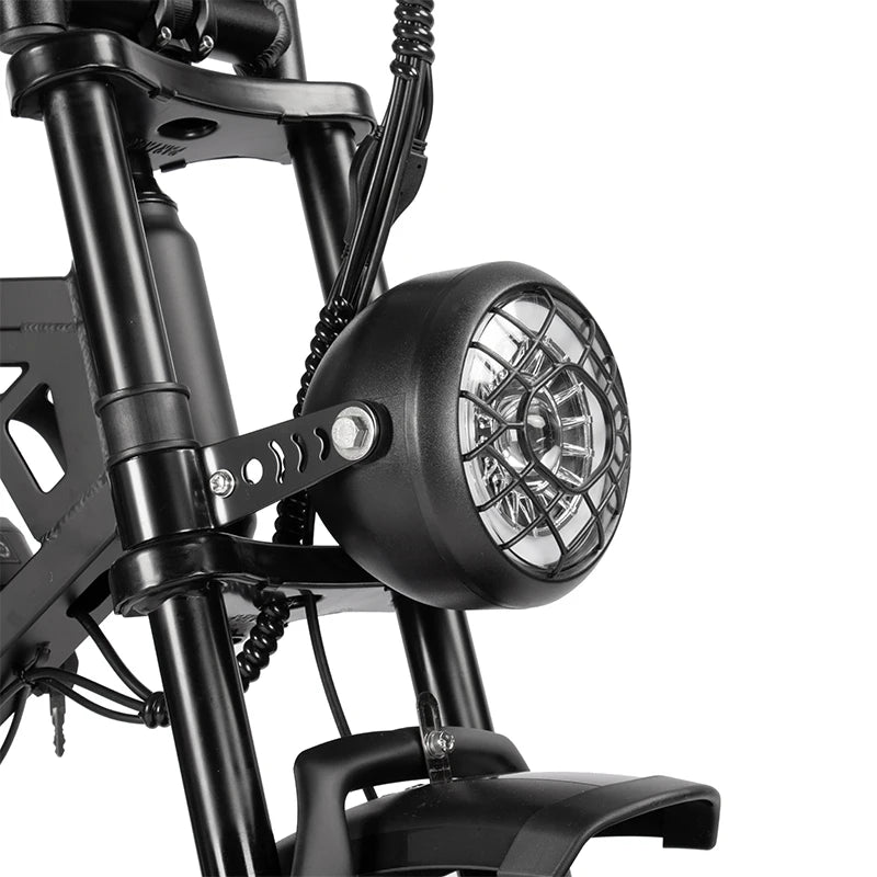 MOVCAN, V20, Adult Electric Bike.