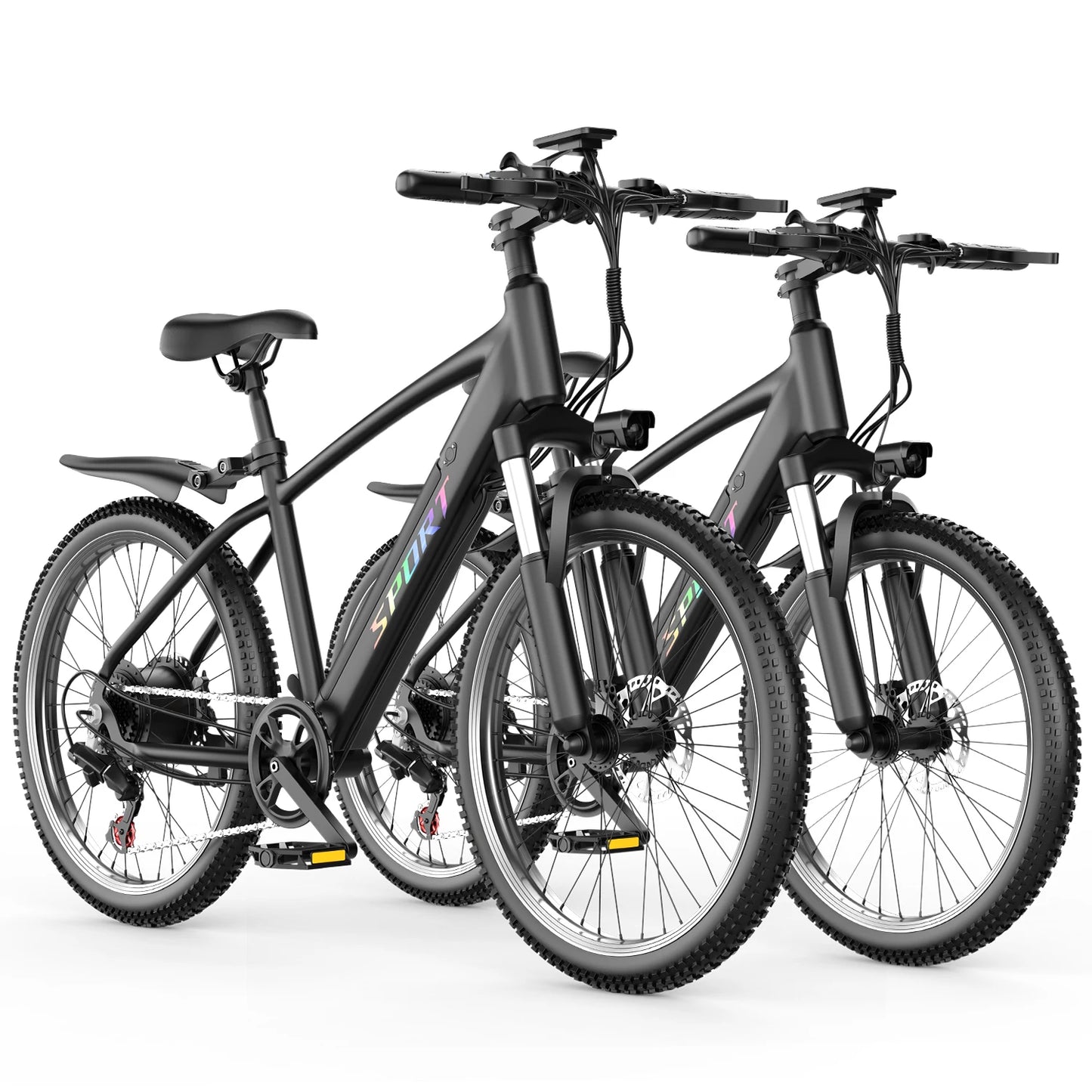 ASKGO F28 26" Electric Bike for Adults.