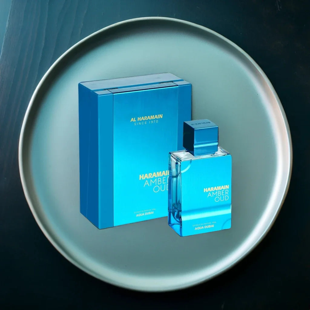 Unisex Al Haramain Amber Oud Dubai Night 60ml Perfume .