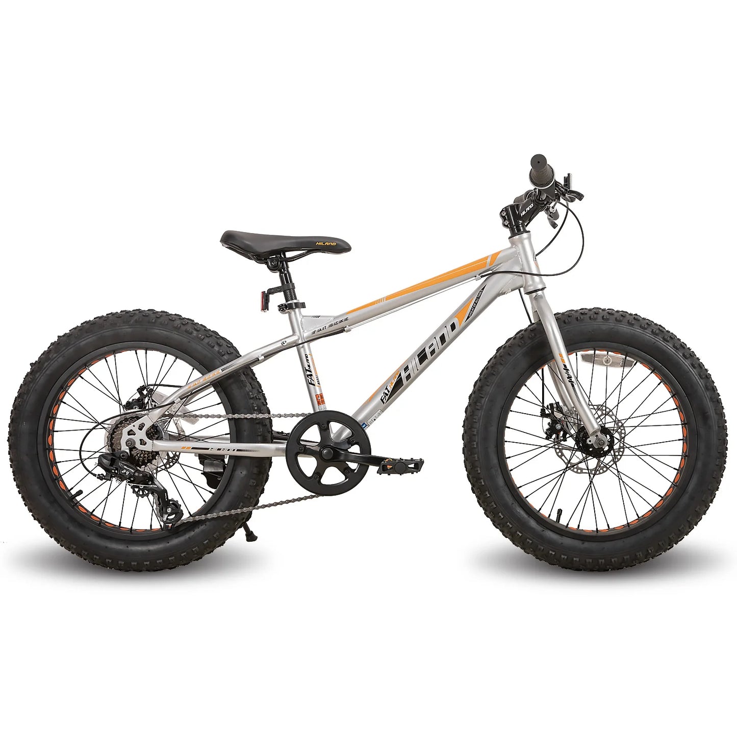 Hiland 20 Inch Bicycles  With Fat Tires.