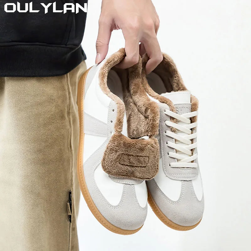 Oulylan Unisex Outdoor  Comfortable Sneakers.