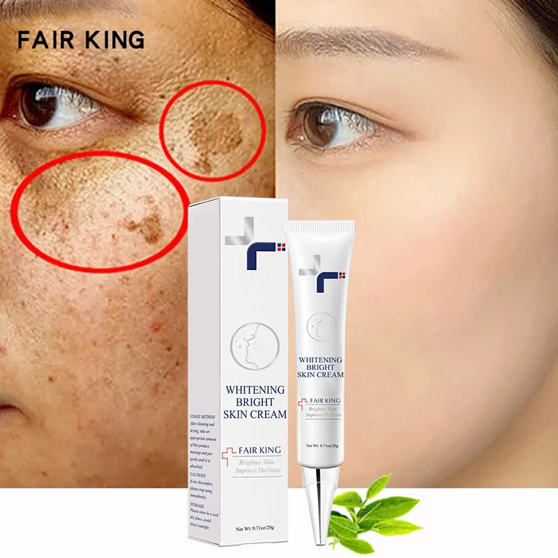 Dark Spot Corrector Face Cream.