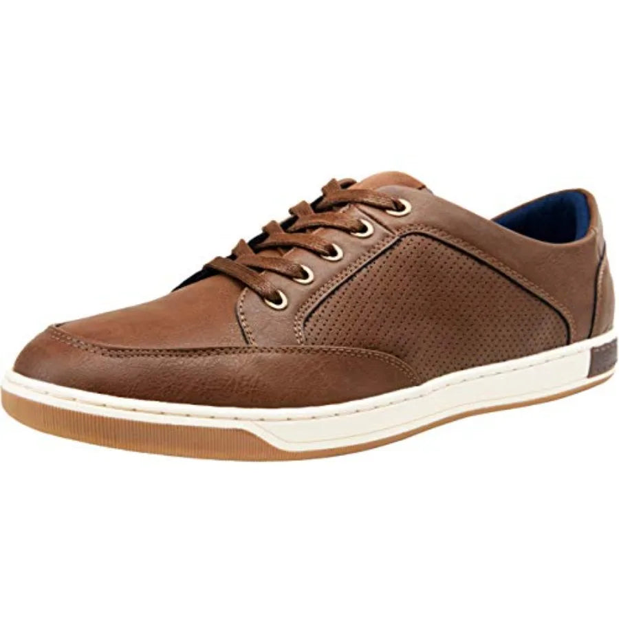Jousen Breathable, Retro  Men's Fashion Sneakers.