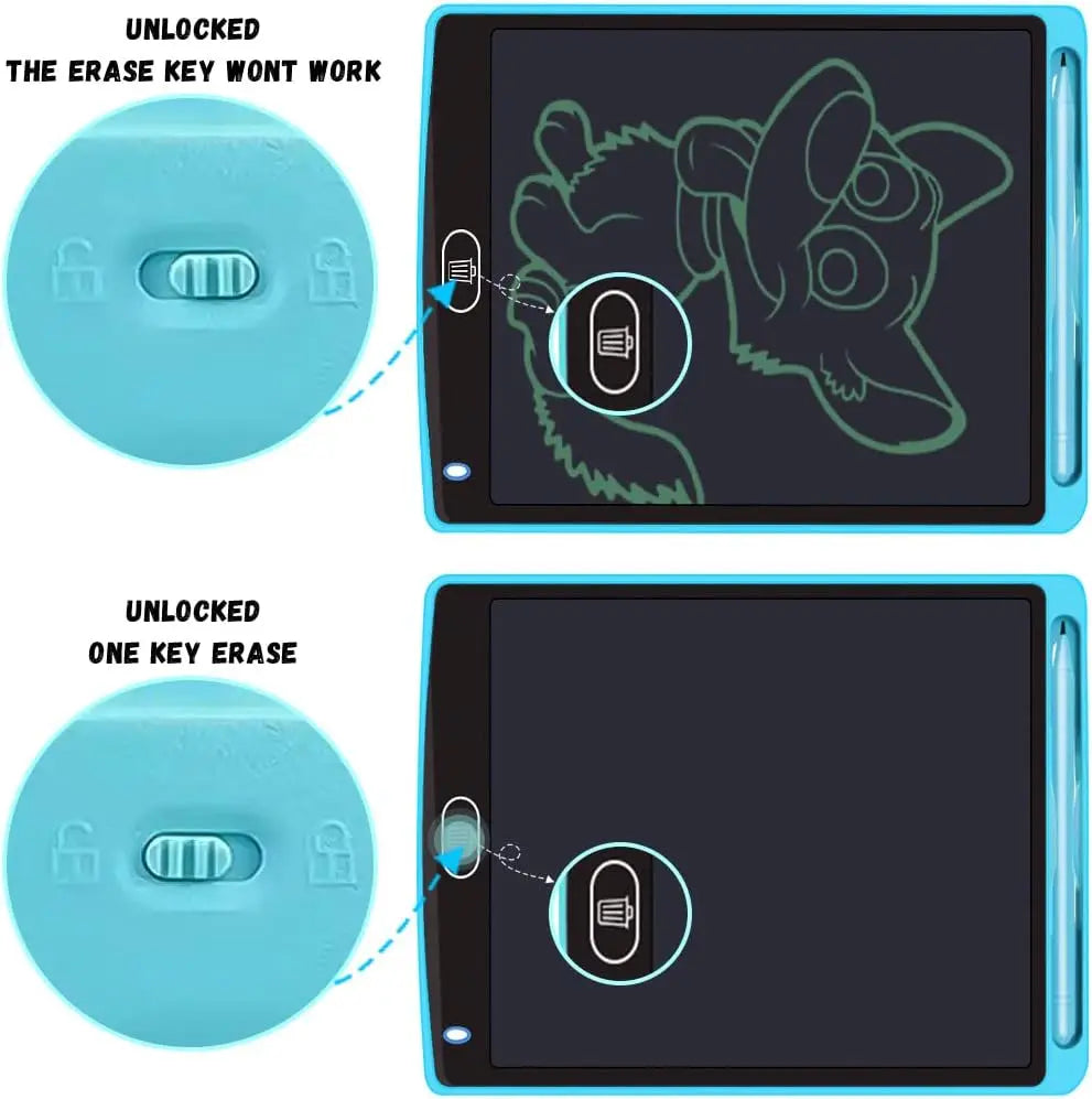 LCD Drawing Board &  Writing Tablet .
