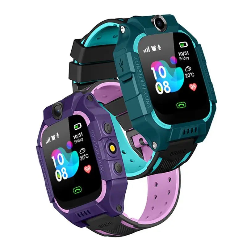 Waterproof Smart Watch for Kids.