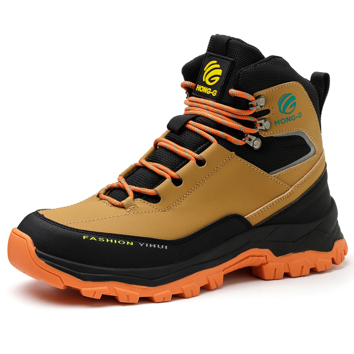 Boots High Top Work Sneaker For Men and Women.