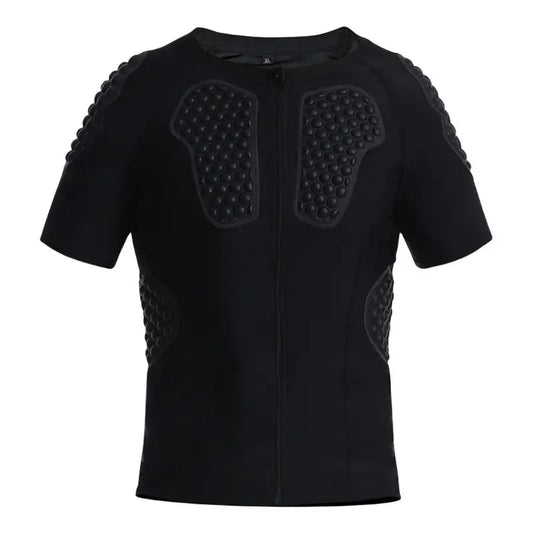 Padded Compression T Shirt For Men.