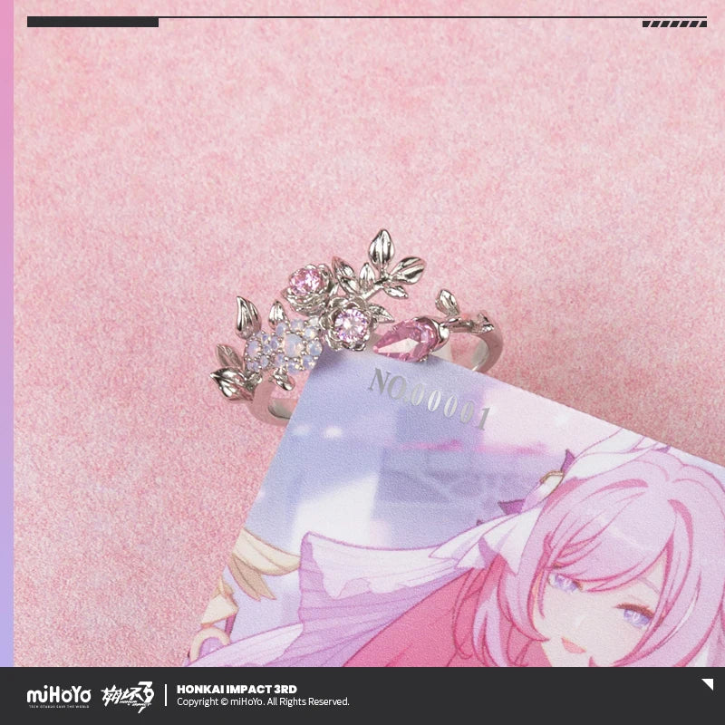 Elysia  Honkai Impact 3  R D Ring.