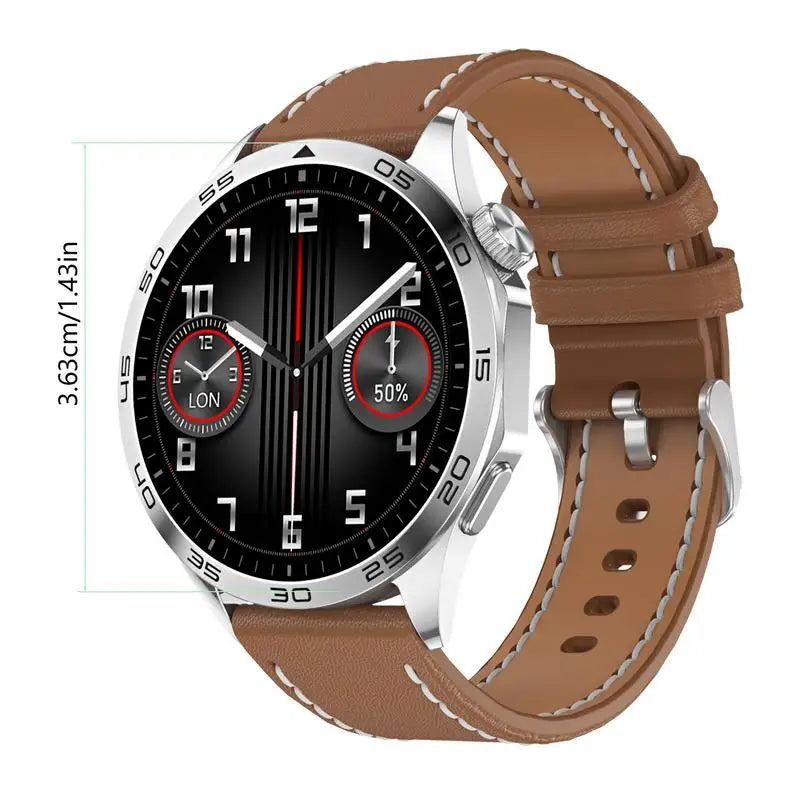 Smartwatch &  Fitness Watch  For Men .