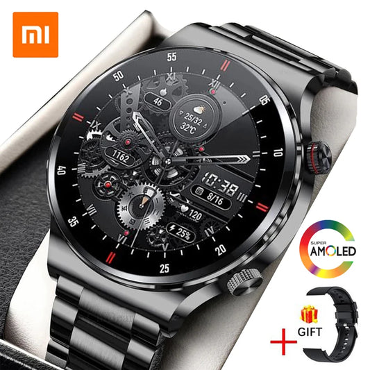 Xiaomi Mijia ECG+PPG Business Smart Watch For Men.