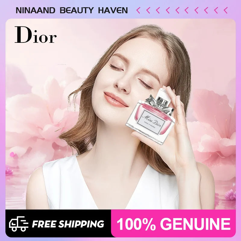 Christian Dior Miss Dior Rose N'Roses Eau De Toilette 5ml 0.17oz