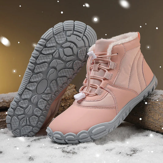 New Style Short Plush, Cotton Snow Boots For  Women.