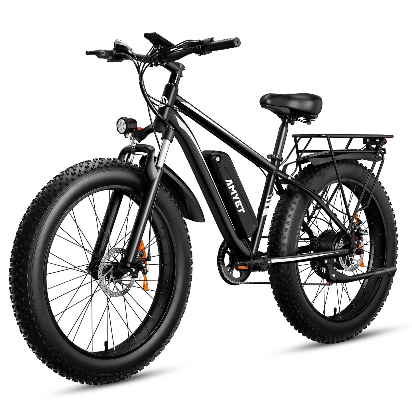 AMYET Electric Dirt Bike EB26 For Adults.