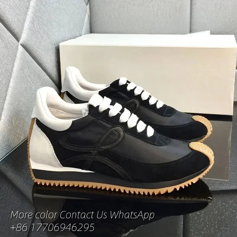 Men Trainers  Designer Sneaker For Runners.