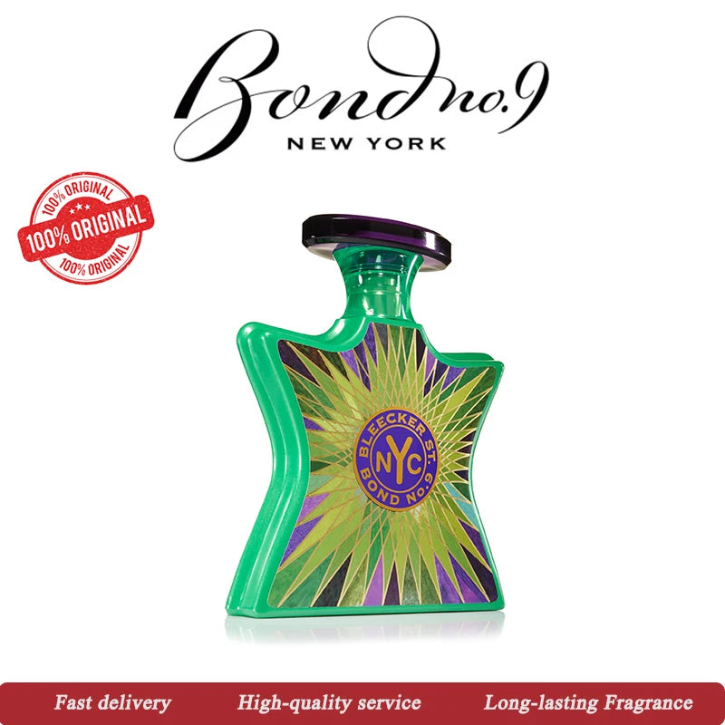 Bond No. 9 New York Bleeker Street Unisex Eau De Parfum  100ML